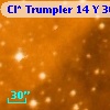 Cl* Trumpler   14      Y     309