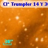 Cl* Trumpler   14      Y     300