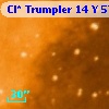 Cl* Trumpler   14      Y     572
