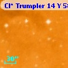 Cl* Trumpler   14      Y     580