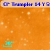 Cl* Trumpler   14      Y     589