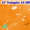 Cl* Trumpler   14    VBF     191