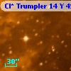 Cl* Trumpler   14      Y     497