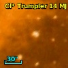 Cl* Trumpler   14     MJ      19