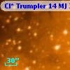 Cl* Trumpler   14     MJ     373