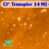 Cl* Trumpler   14     MJ     409
