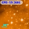 CPD-59  2601