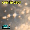 CPD-59  2607
