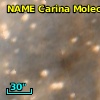 NAME CARINA MOLECULAR CLOUD COMPLEX