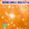 [WDB2001] ROSAT knot 2
