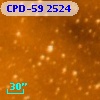 CPD-59  2524