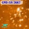 CPD-58  2662