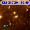 GRS 287.30 +00.40