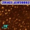 2MASS J10500828-5953292