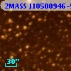 2MASS J10500946-5953224