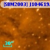 [SBM2003] J104619.7-595044