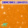 [SBM2003] J104355.4-600022