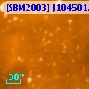 [SBM2003] J104501.3-600211