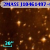 2MASS J10461497-6025450