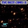 TYC 8627-2005-1