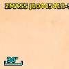 2MASS J10445418-5919089