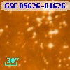 GSC 08626-01626