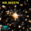 HD 303576