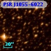 PSR J1055-6022