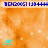 [BGN2005] J104444.9-593932