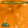 2MASS J10444616-5942293