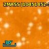 2MASS J10451452-5942470