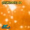 [ESK2003]  64