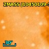 2MASS J10450109-5938531