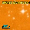 2MASS J10445134-5944068