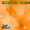2MASS J10445112-5939384