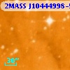 2MASS J10444998-5934295