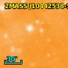 2MASS J10442538-5941114