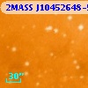 2MASS J10452648-5940305