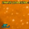 2MASS J10445284-5946342