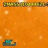 2MASS J10444621-5944493