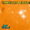 2MASS J10443668-5944239