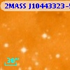 2MASS J10443323-5932146