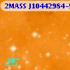 2MASS J10442984-5932182