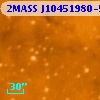 2MASS J10451980-5932191