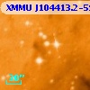 XMMU J104413.2-594311