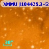 XMMU J104428.3-592911