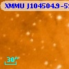 XMMU J104504.9-593346