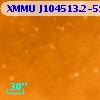 XMMU J104513.2-593524