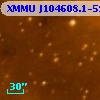 XMMU J104608.1-594306