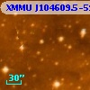XMMU J104609.5-593209